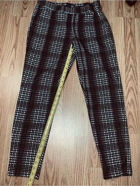 new directions Black and White Mixed Print Top Size L